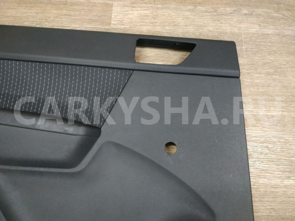 Обшивка двери задней левой Hyundai Getz оригинальный номер 833501C011