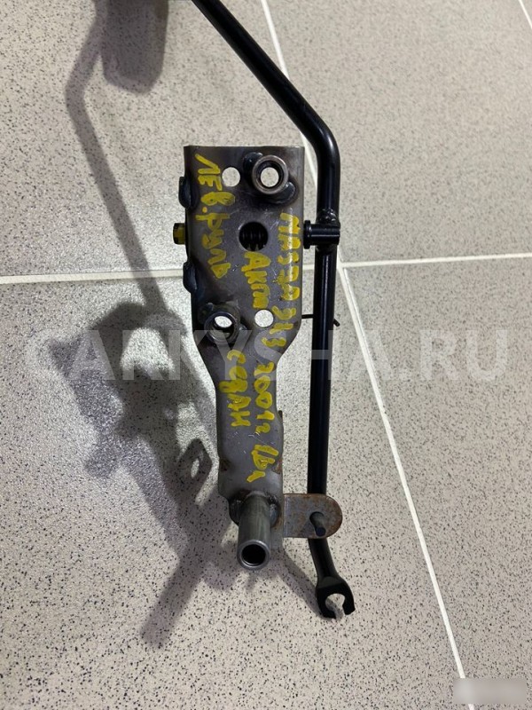 Педаль газа Mazda 323 2001 г Mazda 2 