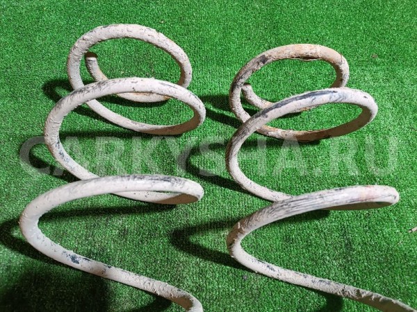 Пружины передние к-кт BYD F3 