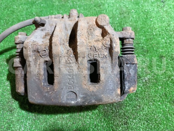 Суппорт тормозной передний правый Ssang Yong Rexton оригинальный номер 4814009053