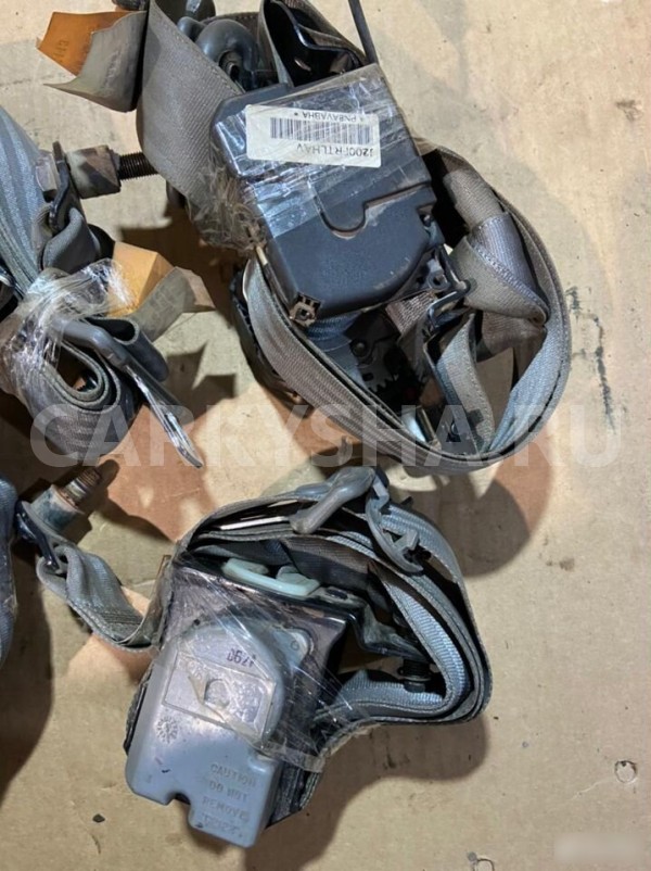 Комплект Ремней безопасности Chevrolet Lacetti2008 Chevrolet Lacetti 