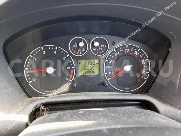 Блок предохранителей под капот дополнительный Ford Fusion 