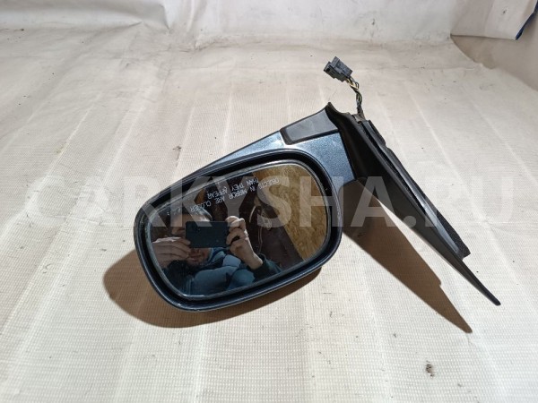 Зеркало правое электрическое Ssang Yong Rexton 