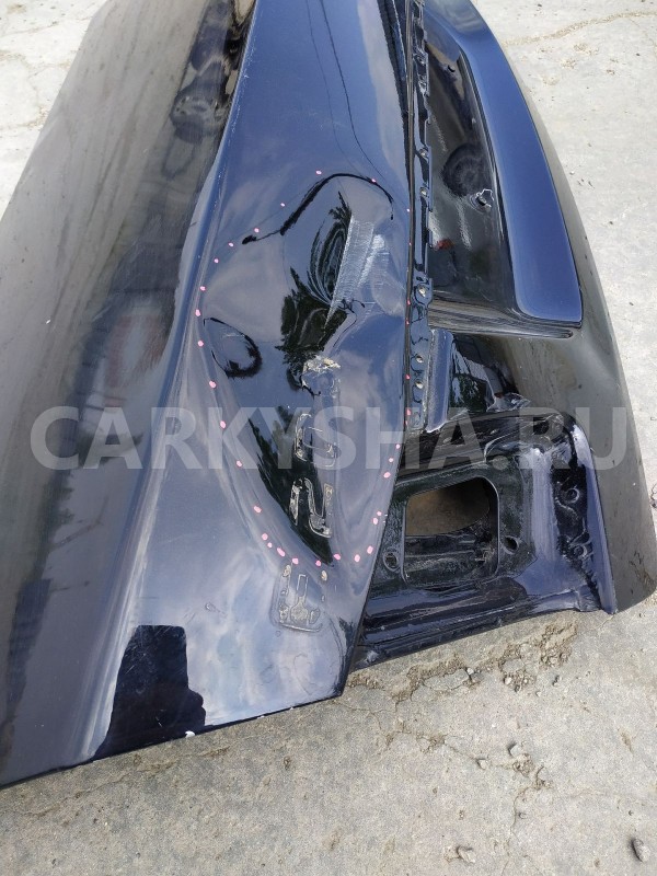 Крышка багажника Mercedes-Benz E-klasse оригинальный номер 2127500275