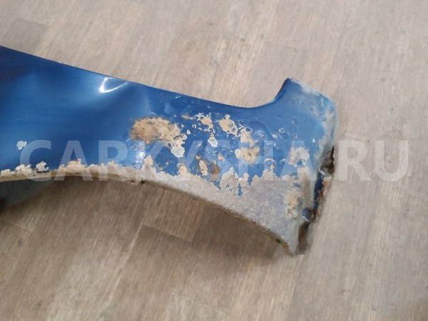 Крыло переднее левое Ford Fiesta 