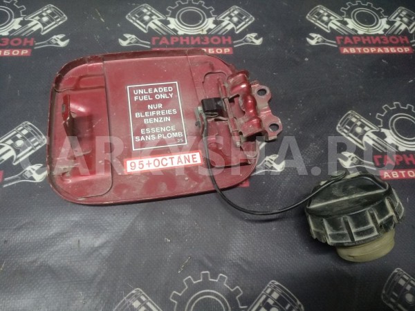 Лючок бака бензобака Mitsubishi Lancer 9 2006г Mitsubishi i оригинальный номер 5940A011