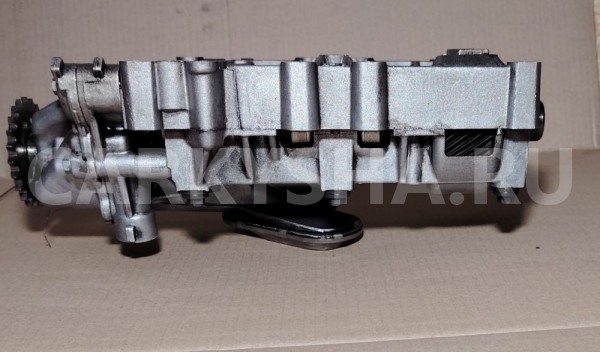 Насос масляный Land Rover Freelander оригинальный номер 9636898380