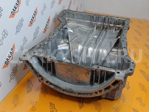 Масляный поддон Mercedes-Benz C200 W204 M271.860 Mercedes-Benz C-klasse 