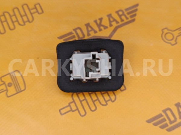 Подсветка номера Mazda Mazda6 GJ PEY5 2.0 2014 Mazda 6 