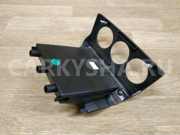 Накладка блока управления отопителем Peugeot 308 