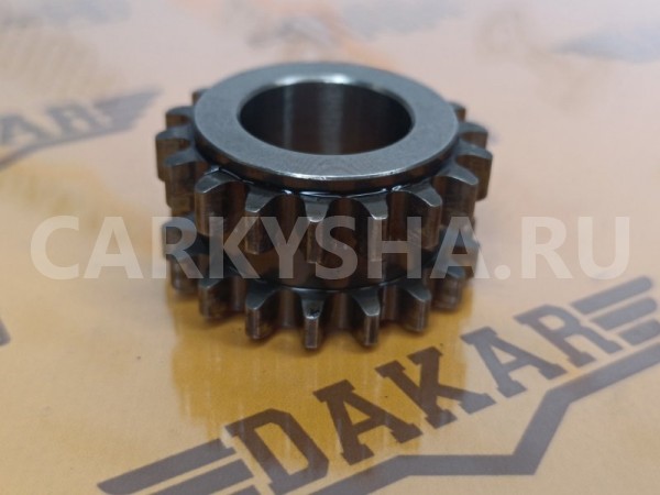 Шестерня коленвала Volkswagen Golf 5K1 CAXA 1.4TSI Volkswagen Golf 