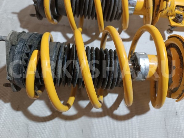 Амортизаторы передние к-кт Ford Fiesta 