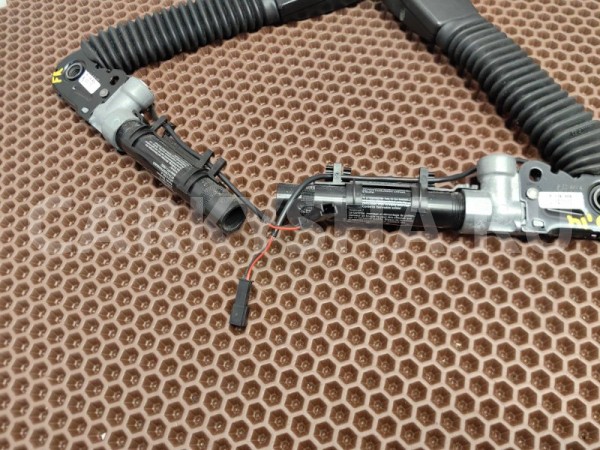 Пиропатроны сидений BMW 5er 