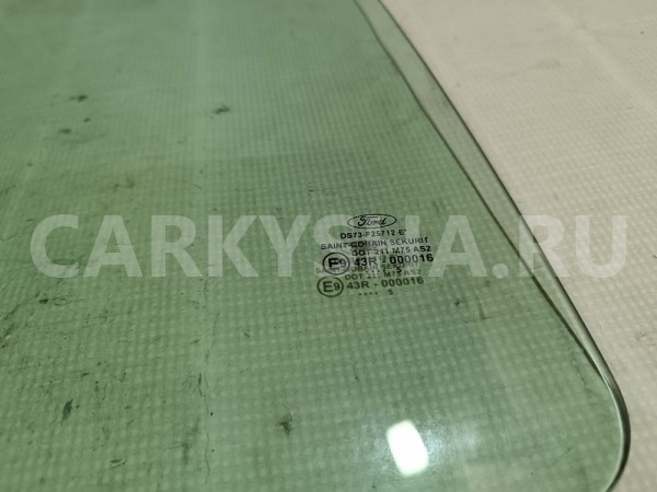 Стекло двери задней правой Ford Mondeo оригинальный номер DS7Z5425712A