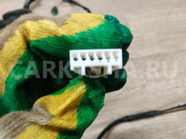 Проводка крышки багажника Ford Focus 