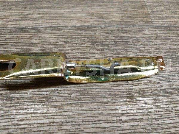 Трос замка двери Mercedes-Benz S-klasse оригинальный номер 1407600304