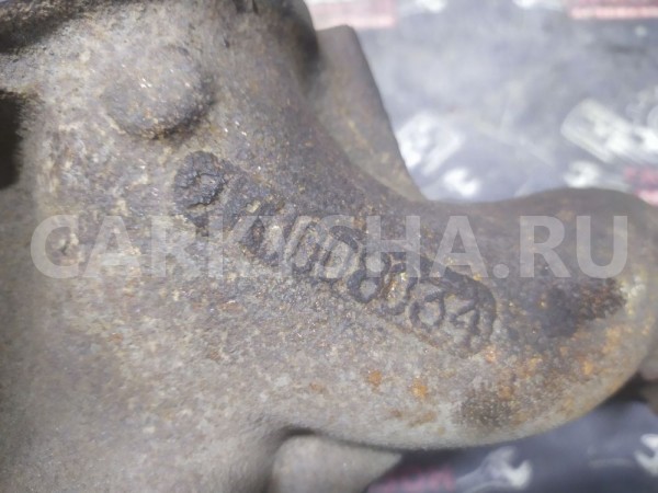 Коллектор выпускной змз 402 Газ 3110 31029 Волга ГАЗ 3110 «Волга» оригинальный номер 241008034