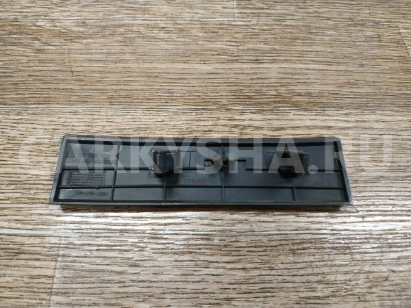 Накладка (кузов внутри) Chevrolet Aveo 