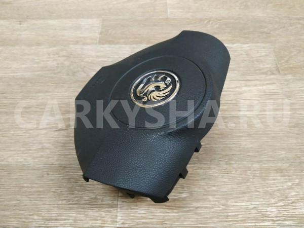 Подушка безопасности в рулевое колесо Opel Astra 