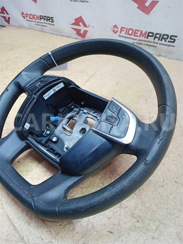 Название детали Руль Модель Citroen C4 B7 Citroen C4 оригинальный номер 4109PK