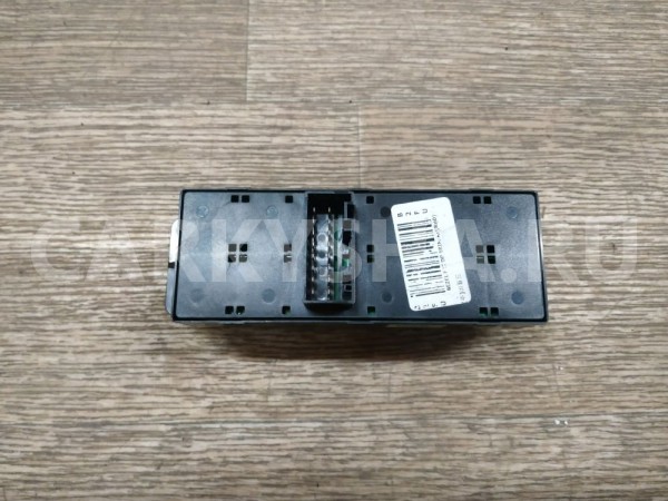 Блок управления стеклоподъемниками Ssang Yong Actyon 