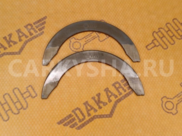 Полукольца коленвала упорные TOYOTA HIGHLANDER Toyota Highlander 