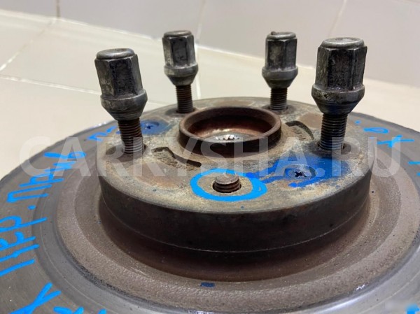 Ступица передняя правая Vortex Tingo 2013 г Vortex Tingo 