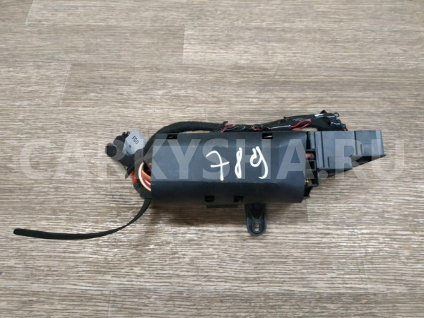 Блок предохранителей салонный Mercedes-Benz S-klasse 