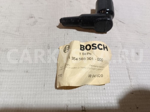 Провода высокого напряж. к-кт BMW 3er оригинальный номер 1354503301