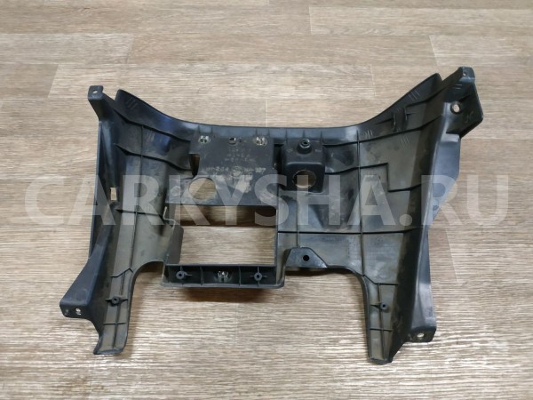 Накладка центральной консоли Honda Civic 