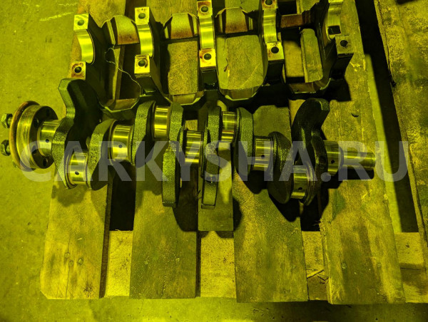 Коленвал Mazda Bongo 