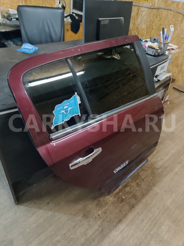 Дверь задняя правая Geely MK Cross оригинальный номер 101201032002