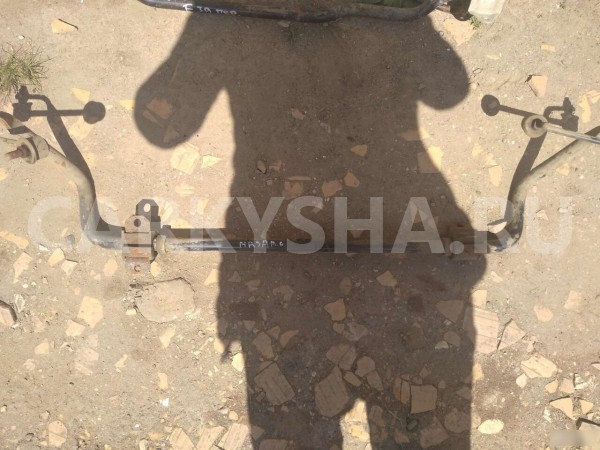 Стабилизатор передний Mazda 6 GG (2002—2005) Mazda 2 