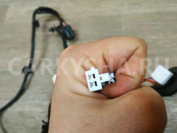 Проводка двери передней правой Kia Rio 