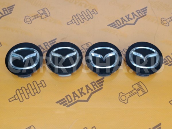 Крышка ступицы для литого диска Mazda Mazda6 GJ Mazda 6 