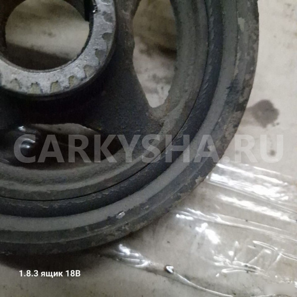 Шкив коленвала Nissan X-Trail, mr20de Nissan X-Trail 