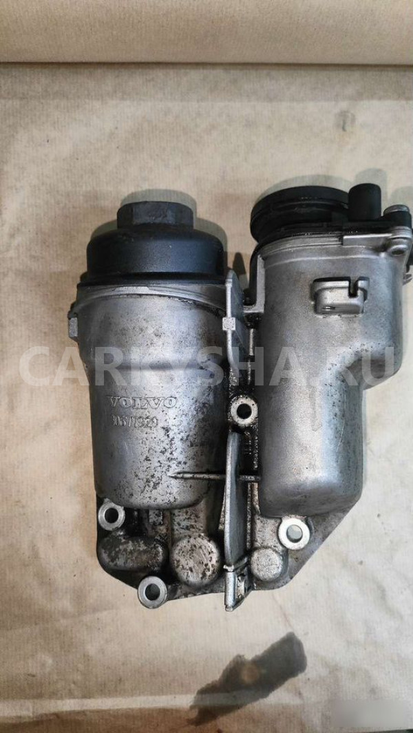 Корпус масляного фильтра Volvo XC 70 Volvo C70 