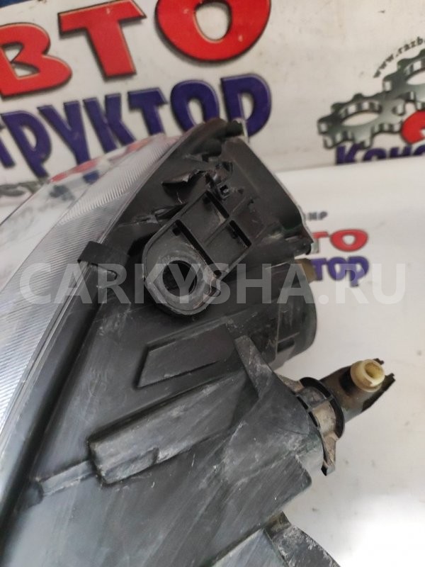 фара донор Renault Duster 