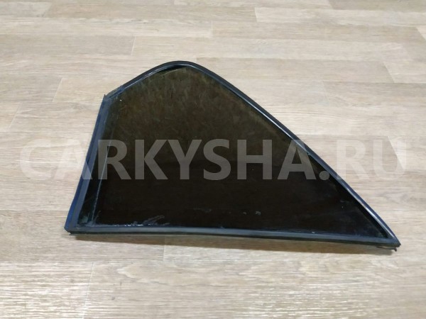 Стекло двери задней правой (форточка) BMW 5er 