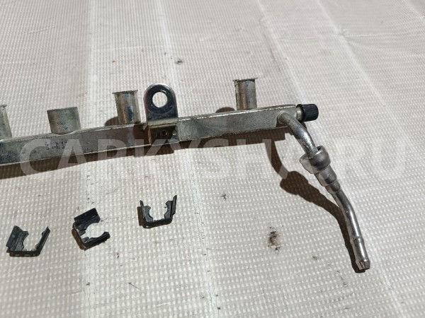 Рейка топливная (рампа) Chevrolet Cruze 