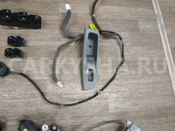 Стеклоподъемник Chevrolet Lacetti 