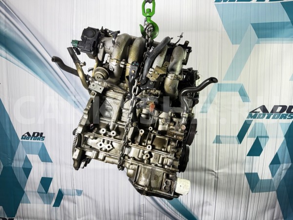 Двигатель Nissan X-Trail 2001-2006 10102JG3AC T30 QR25DE T30 Nissan X-Trail 