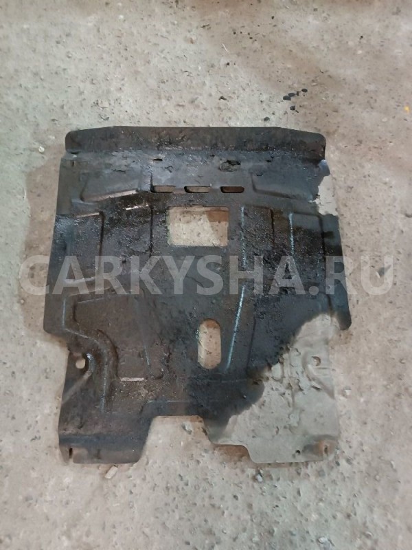 Защита двигателя металлическая Chevrolet Lacetti 