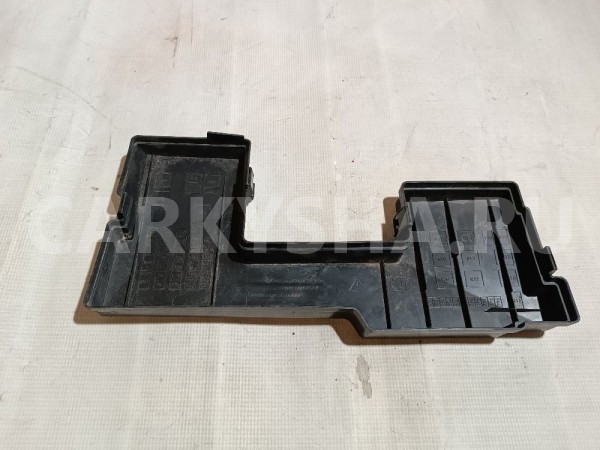 Крышка блока предохранителей Jaguar XF оригинальный номер 8X2T14A075AB