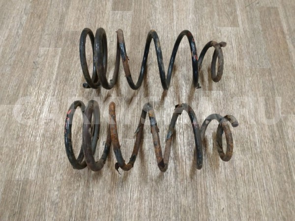 Пружины задние к-кт Kia Sorento оригинальный номер 551013E011