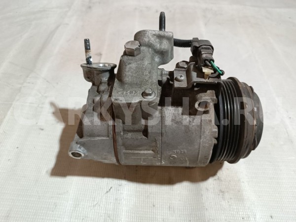 Компрессор системы кондиционирования Ford Mondeo оригинальный номер DG9H19D629HD