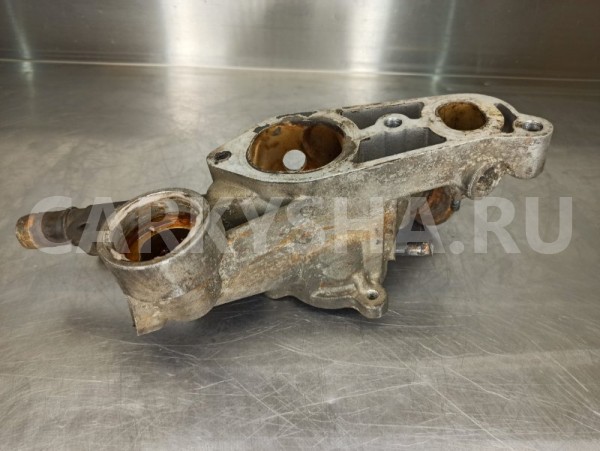 Корпус термостата Hyundai Sonata NF G4KA 2.0 2008 Hyundai Sonata 