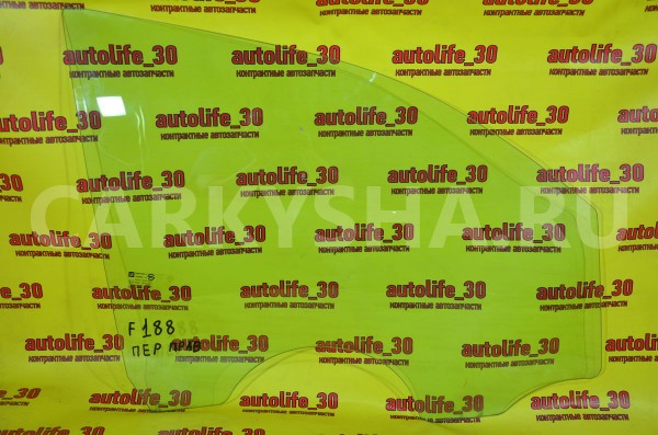 Стекло боковое Chevrolet Orlando 