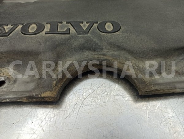 Крышка двигателя Volvo S60 RS B5244S 2.4 R5 2009 Volvo S60 