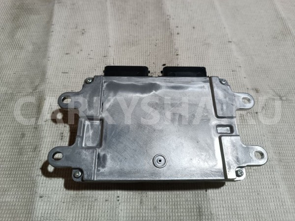 Блок управления двигателем Mazda 6 оригинальный номер LFH118881E